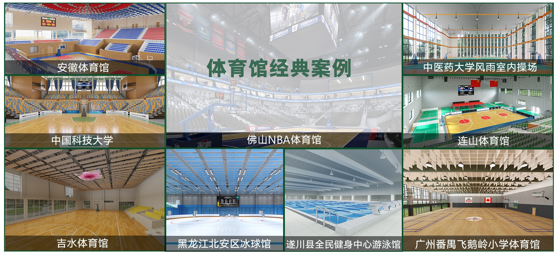 體育館聲學(xué)設(shè)計工程